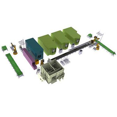 Machining automation