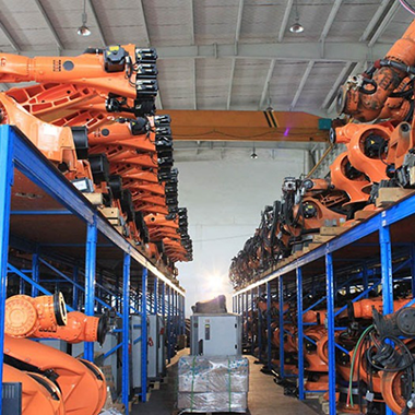 Robot Remanufacturing