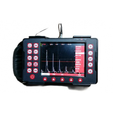 Ultrasonic flaw detector
