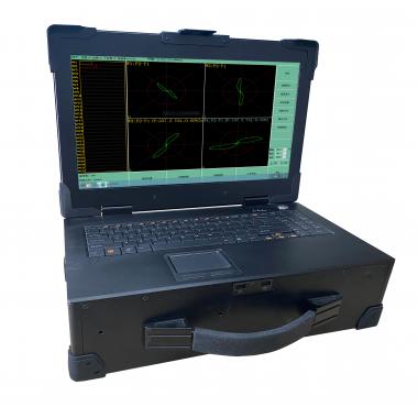 xiyi-24ET digital multi-frequency eddy current detector