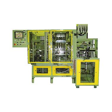 Cylinder head measuring machine
